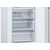 BOSCH KGN 36VWED fridge-freezer combination