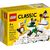 LEGO Classic Radošie baltie klucīši (11012)