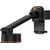 Baseus Easy Control Clamp Car Holder with suction cup (black)
