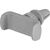 Vivanco car phone holder Simply, gray (62378)