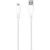 Vivanco cable USB - Lightning 1.5m, white (61687)