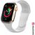 Swissten Silikona Siksniņa priekš Apple Watch 1/2/3/4/5/6/SE / 42 mm / 44 mm