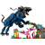 LEGO Avatar Neitiri un Tanators pret Kvatriču AMP tērpā (75571)