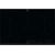 Electrolux EIV835 Black Built-in 80 cm Zone induction hob 5 zone(s)