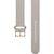 Polar watch strap 20mm S-L T, greige silicone