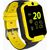 Canyon smartwatch for kids Cindy CNE-KW41, yellow/black