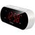 Blaupunkt CR6SL alarm clock Digital alarm clock Black, White