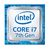 Intel Core i7-7700K, 4.2 GHz, Socket H4 (LGA 1151), Processor threads 8, Box, PC