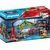 PLAYMOBIL 70834 Air Stunt Show Service Station Construction Toy