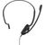 Epos Sennheiser PC 7 USB Headset Wired Headband Office/Call Centre USB Type-A Black