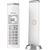 Panasonic KX-TGK210 DECT telephone Caller ID White