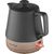 Concept RK0062 electric kettle 1 L 1200 W Anthracite, Wood