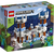 LEGO  Minecraft Ledus pils 21186