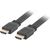 Lanberg CA-HDMI-21CU-0030-BK HDMI cable 3 m HDMI Type A (Standard) Black