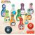 Fisher Price Koka ķegļu spēle 3 g+ CB48815