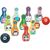 Fisher Price Koka ķegļu spēle 3 g+ CB48815