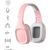 Wireless headphones for children Manta HDP802PK