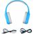 Wireless headphones for children Manta HDP802BL