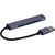 ORICO HUB USB-A 4X USB-A (3X2.0, 1X3.0) AH-A13-GY-B