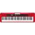 Casio CT-S200 MIDI keyboard 61 keys USB Red, White Mūzikas instrumenti