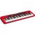 Casio CT-S200 MIDI keyboard 61 keys USB Red, White Mūzikas instrumenti