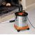 ASH VACUUM CLEANER 800W/20 L 78870 TOYA