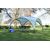 Coleman Event Shelter Pro M, 3 x 3m (light grey/green)