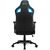 Sharkoon Elbrus 2 Gaming Seat black/blue