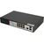 Extralink EX.8222 network switch Managed L2/L4 Gigabit Ethernet (10/100/1000) Power over Ethernet (PoE) 1U Black