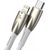 USB-C cable for Lightning Baseus Glimmer Series, 20W, 1m (White)