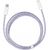 USB-C cable for Lightning Baseus Dynamic 2 Series, 20W, 1m (purple)