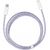 USB-C cable for Lightning Baseus Dynamic 2 Series, 20W, 1m (purple)