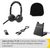 Jabra Evolve 75 UC SE, headset (black, stereo)