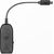 Audio Technica ATR2x-USB adapter 3.5 to USB-C black - 3.5mm to USB digital audio adapter