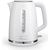 C280B ELDOM Kettle ELLI, capacity 1.7 l, power 2200 W, black, strix, white