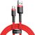 USB-C cable Baseus Cafule 2A 2m (red)