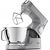 Kenwood KVC85.004SI mixer Stand mixer 1200 W Stainless steel