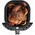 Klausberg hot air fryer KB-7571, red
