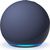 Amazon Echo Dot 5, deep sea blue