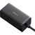 Baseus GaN5 Pro wall charger 2xUSB-C + USB + HDMI, 67W (black)