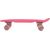 Plastmasas skeitbords 22 collu Enero Pink Led