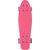Plastmasas skeitbords 22 collu Enero Pink Led