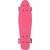 Plastmasas skeitbords 22 collu Enero Pink Led