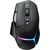 LOGITECH G502 X PLUS  - BLACK/PREMIUM - 2.4GHZ - EER2 - #933