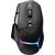 LOGITECH G502 X PLUS LIGHTSPEED RGB Wireless Gaming Mouse - BLACK/PREMIUM - EER2