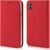 Fusion Magnet Case Книжка чехол для Xiaomi Redmi A1 красный