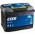 Exide Excell EB740 12V 74Ah 680A 278x175x190 EB740 Аккумуляторы