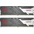 Patriot DDR5 - 16 GB - 5600 - CL - 40 - Dual Kit, RAM (black/white, PVV516G560C40K, Viper Venom)