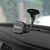 Hoco CA55 Универсальное Авто крепление с магнитной фиксацией смартфона с крепежом на авто лобовое стекло Черный