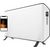Duux Edge 1500 Smart Convector Heater 1500 W, Suitable for rooms up to 20 m², White, Indoor, Remote Control via Smartphone